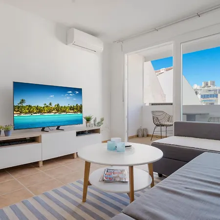 Center At By Costarentals - Ref 94 *