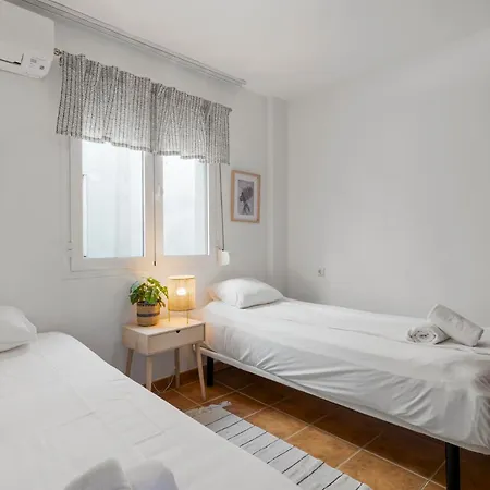 Center By Costarentals - Ref 94 Apartman Fuengirola