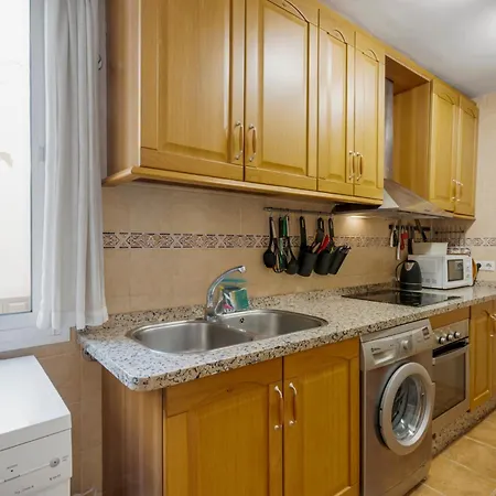 Apartman Center By Costarentals - Ref 94 *