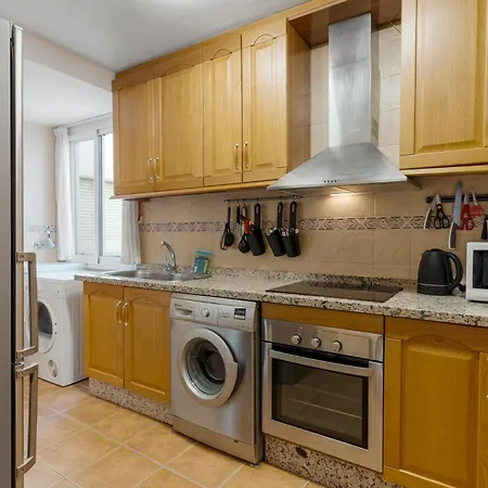 Apartment Center At By Costarentals - Ref 94 Fuengirola