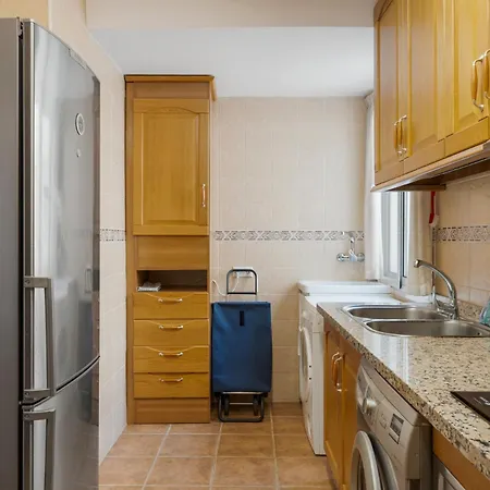 Center By Costarentals - Ref 94 Apartman Fuengirola
